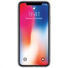 Смартфон Apple iPhone X 64GB Space Gray 