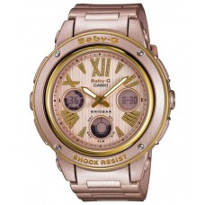 Женские часы Casio BGA-153M-4BER