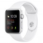 Смарт-часы Apple Watch S2 Sport 42mm Silver Al/White (MNPJ2RU/A)