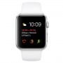 Смарт-часы Apple Watch S2 Sport 42mm Silver Al/White (MNPJ2RU/A)