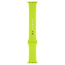 Ремешок Apple 42mm Green Sport Band (MJ4U2ZM/A)