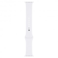 Ремешок Apple 38mm White Sport Band (MJ4E2ZM/A)