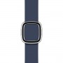 Смарт-часы Apple Watch S2 38mm St.Steel/BlueMod.Buck.M (MNP92RU/A)