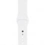 Смарт-часы Apple Watch S1 Sport 38mm Silver Al/White (MNNG2RU/A)