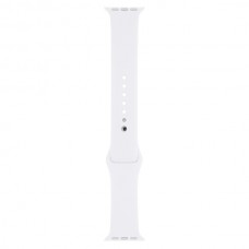 Ремешок Apple 42mm White Sport Band (MJ4M2ZM/A)