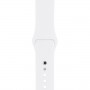 Смарт-часы Apple Watch S1 Sport 42mm Silver Al/White (MNNL2RU/A)