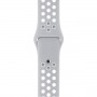 Смарт-часы Apple Watch Nike+ 42mm Silver Al/White (MNNT2RU/A)