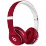 Наушники накладные Beats Solo 2 Red Luxe Edition (ML9G2ZE/A)