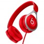 Наушники накладные Beats EP On-Ear Headphones Red (ML9C2ZE/A)