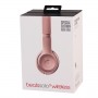 Наушники Bluetooth Beats Beats Solo3 Wireless On-Ear Rose Gold (MNET2ZE/A)