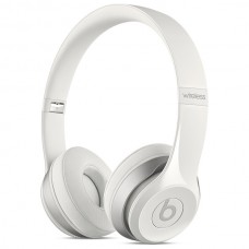 Наушники Bluetooth Beats Solo 2 Wireless White (MHNH2ZE/A)