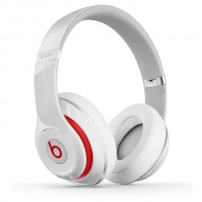 Наушники полноразмерные Beats Studio White 2