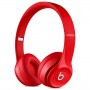 Наушники Bluetooth Beats Solo 2 Wireless Red (MHNJ2ZE/A)