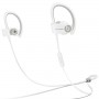 Спортивные наушники Bluetooth Beats Powerbeats 2 Wireless White (MHBG2ZM/A)