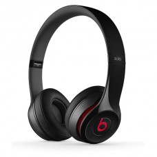 Наушники накладные Beats Solo 2 Black (MH8W2ZM/A)