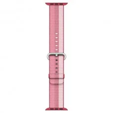 Ремешок Apple 38mm Berry Woven Nylon (MPVW2ZM/A)
